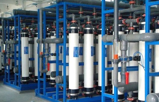 pvc轉子流量計工作現(xiàn)場圖