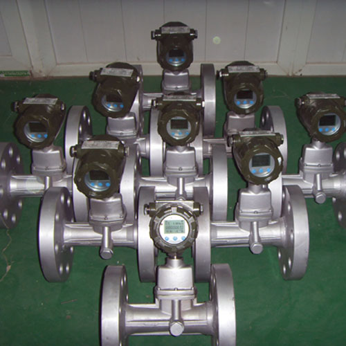 不銹鋼旋進(jìn)旋渦流量計產(chǎn)品圖